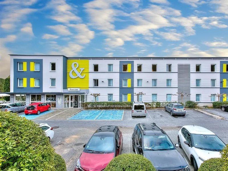 B&B Hotel Antibes Sophia Antipolis Biot Exterior foto