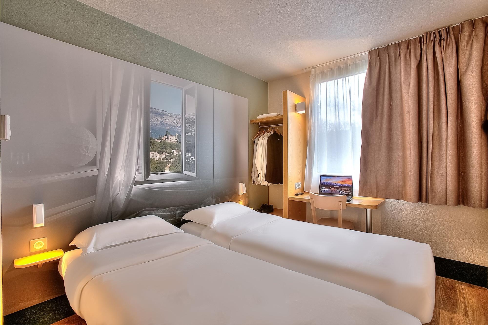 B&B Hotel Antibes Sophia Antipolis Biot Exterior foto