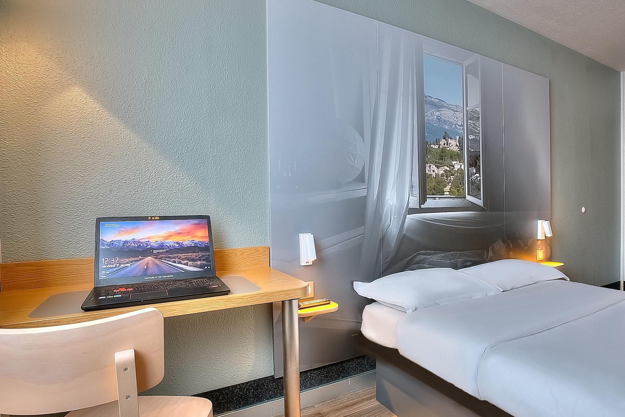 B&B Hotel Antibes Sophia Antipolis Biot Exterior foto