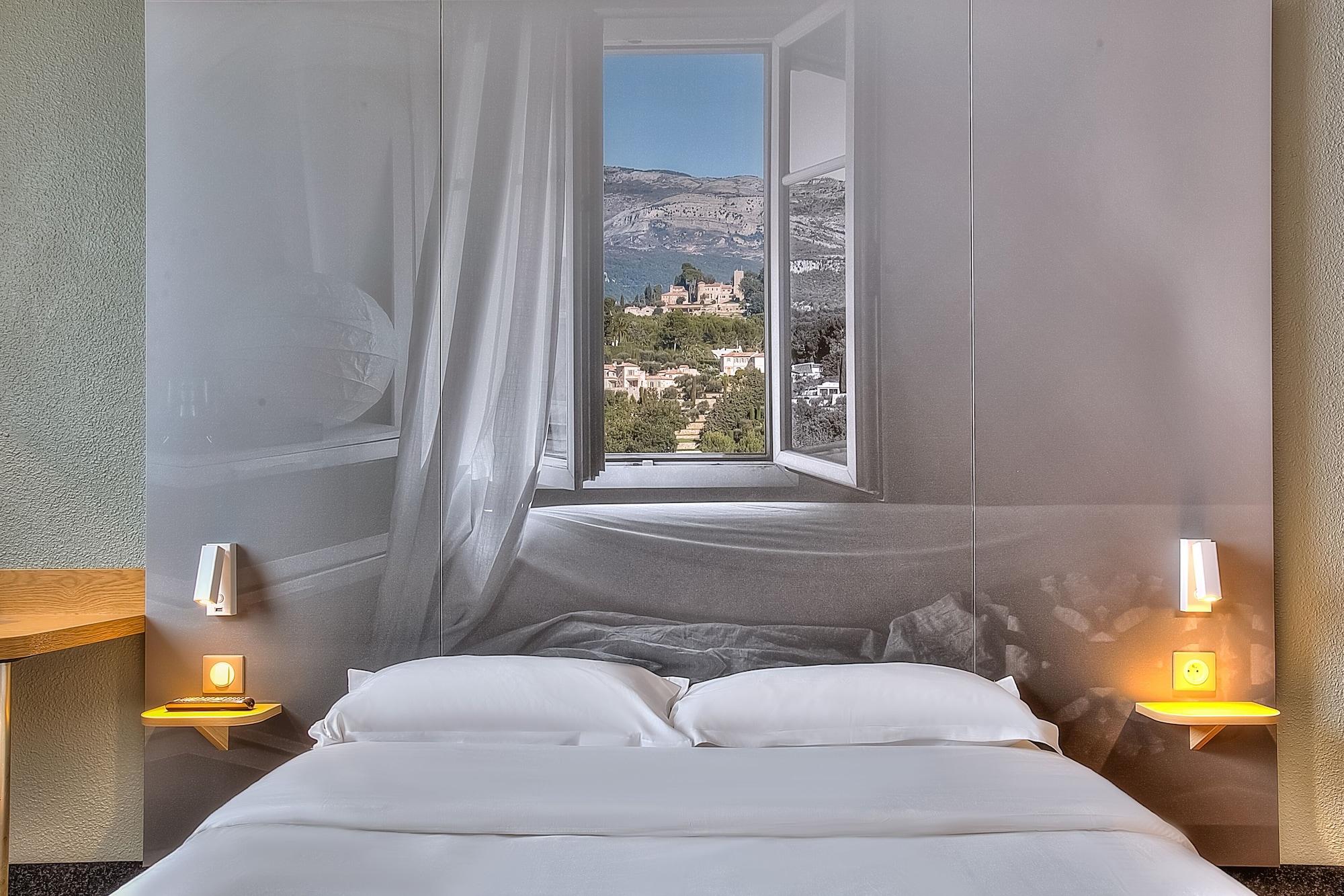 B&B Hotel Antibes Sophia Antipolis Biot Exterior foto