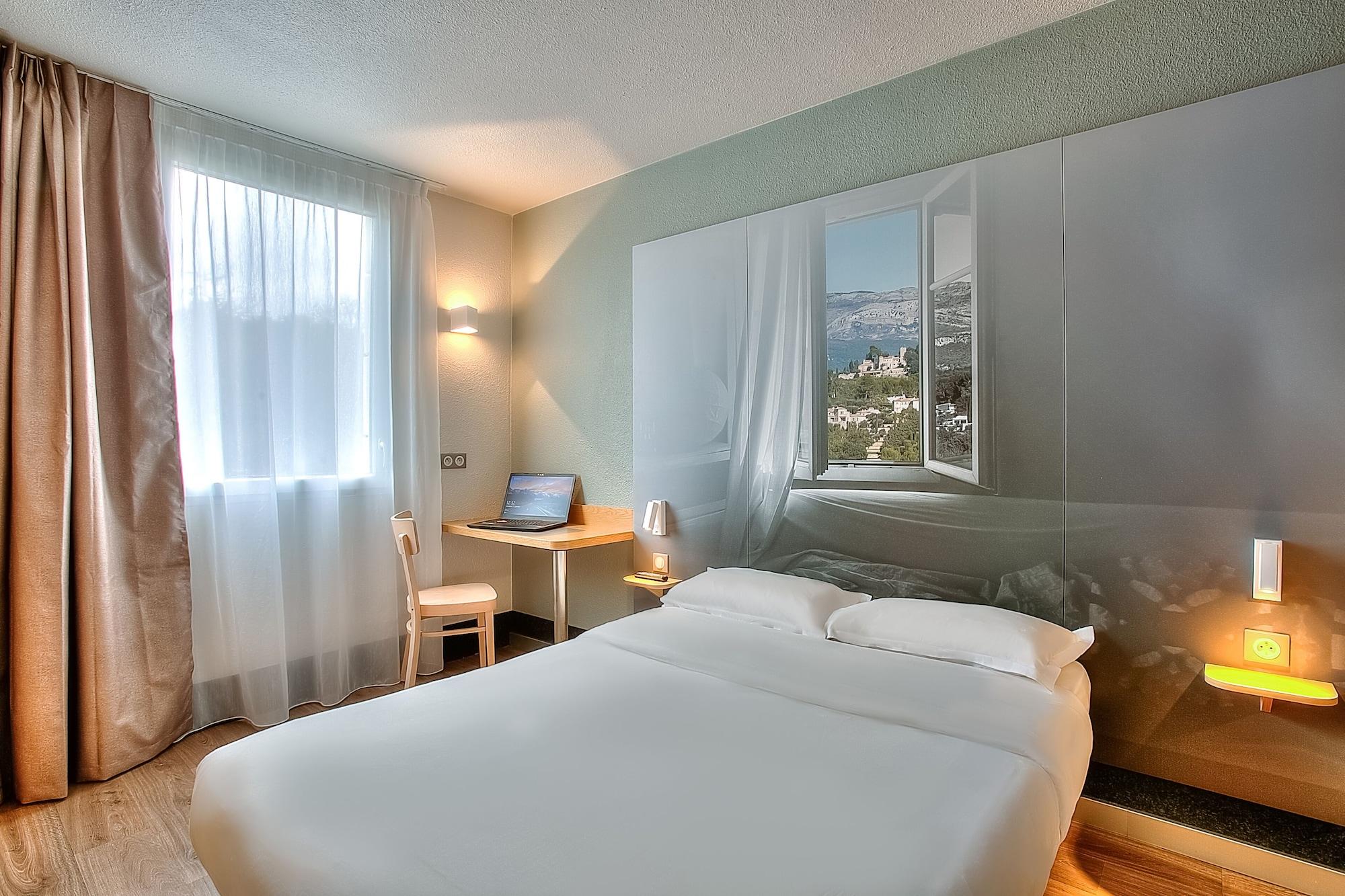 B&B Hotel Antibes Sophia Antipolis Biot Exterior foto