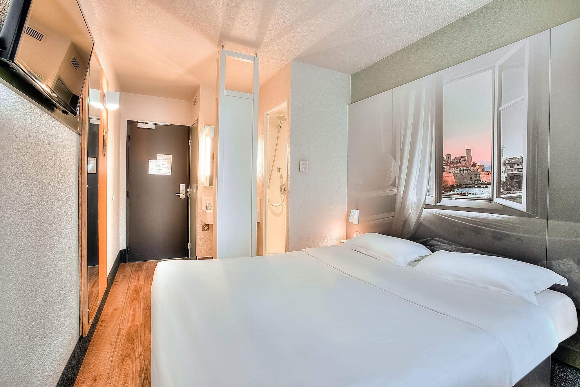 B&B Hotel Antibes Sophia Antipolis Biot Exterior foto