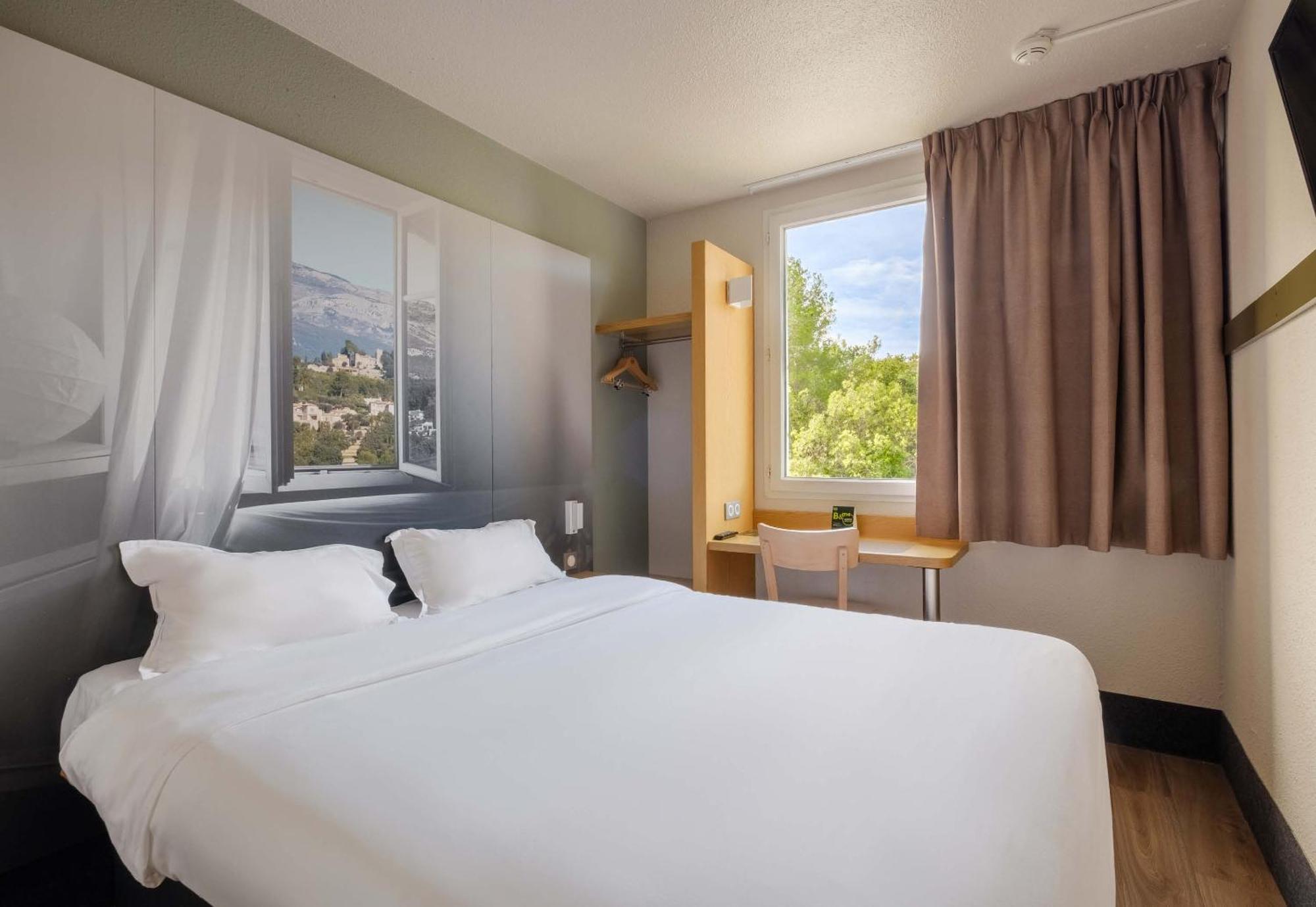 B&B Hotel Antibes Sophia Antipolis Biot Exterior foto