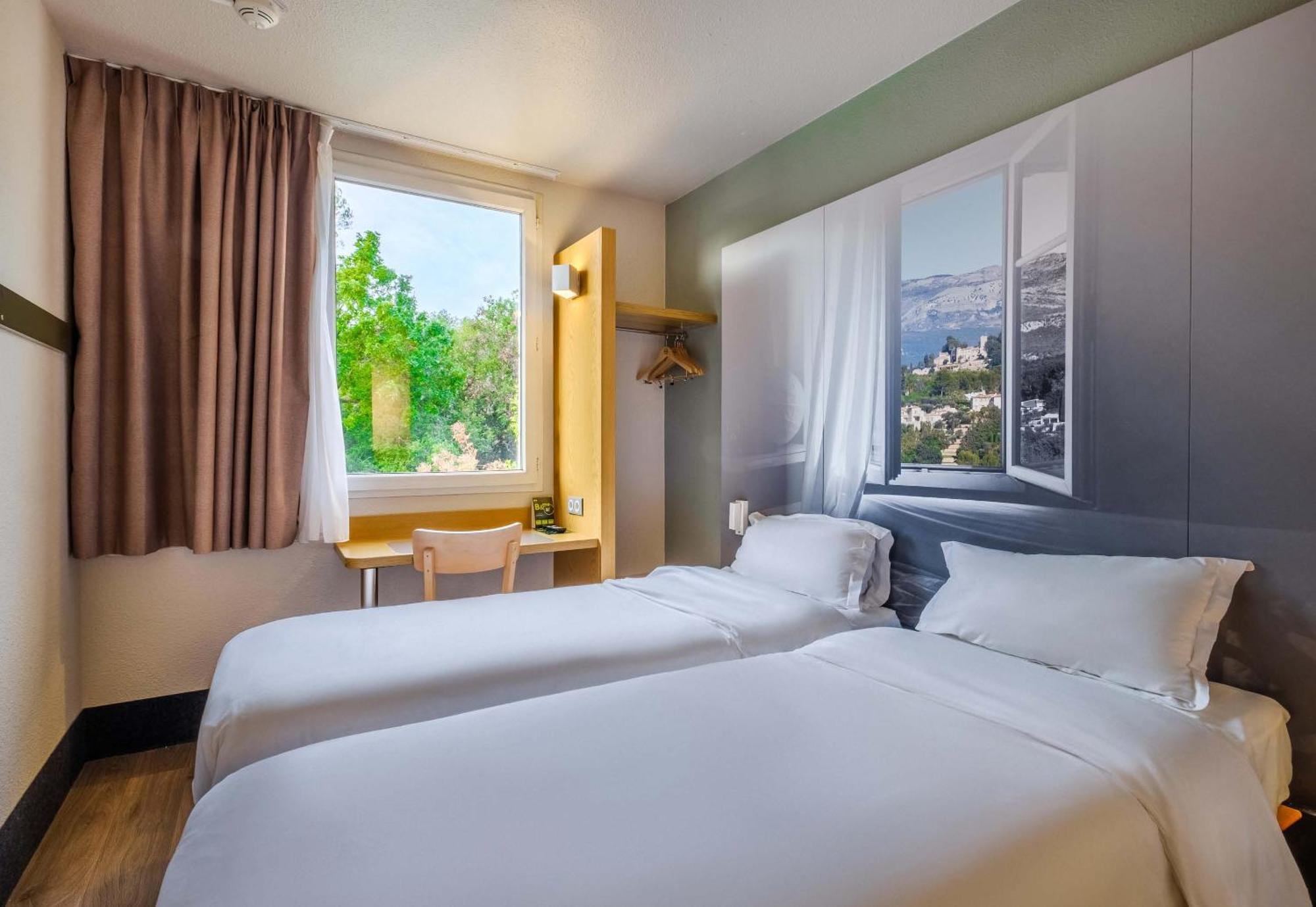 B&B Hotel Antibes Sophia Antipolis Biot Exterior foto