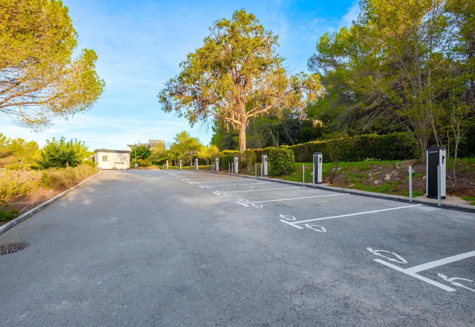 B&B Hotel Antibes Sophia Antipolis Biot Exterior foto