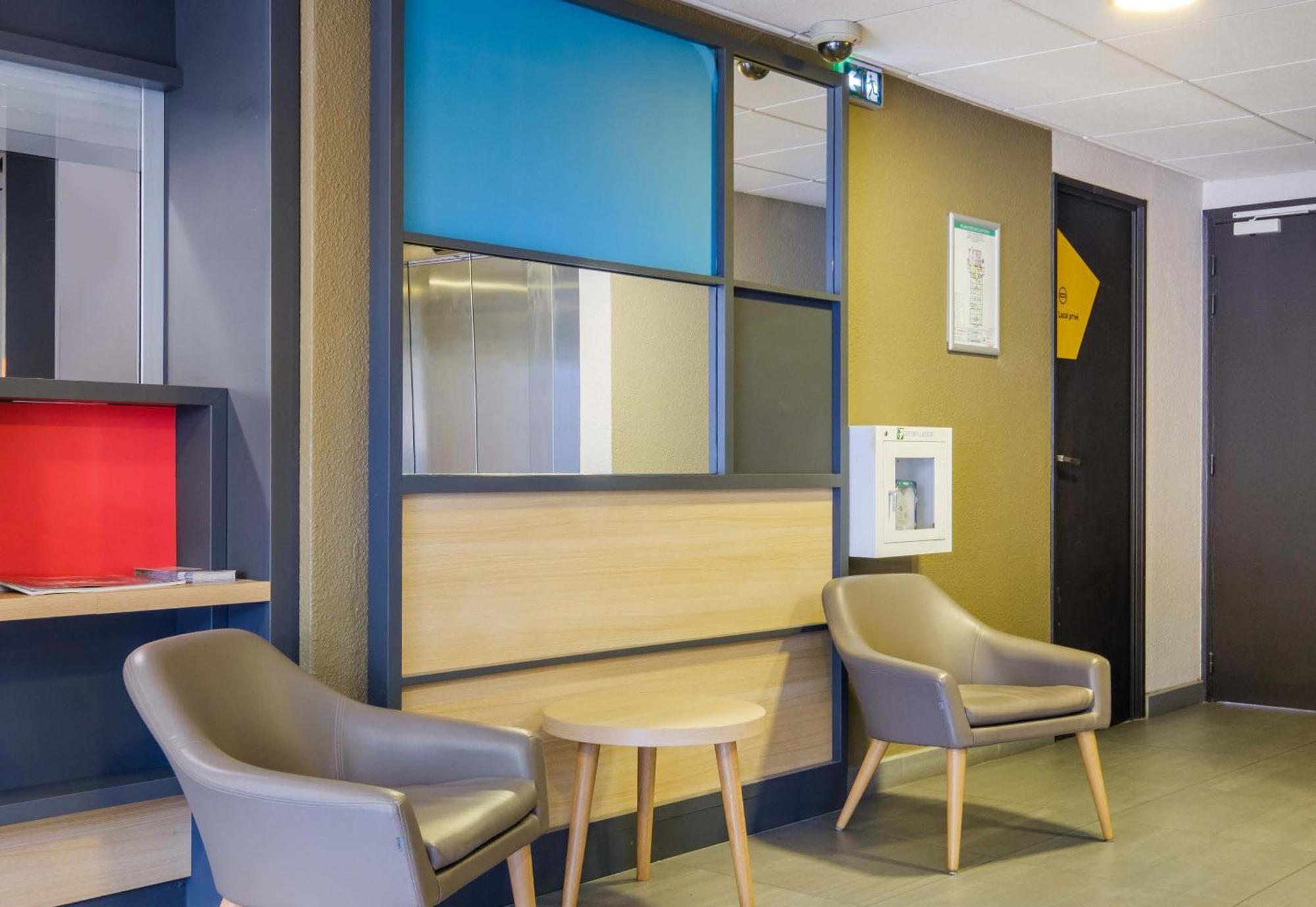 B&B Hotel Antibes Sophia Antipolis Biot Exterior foto