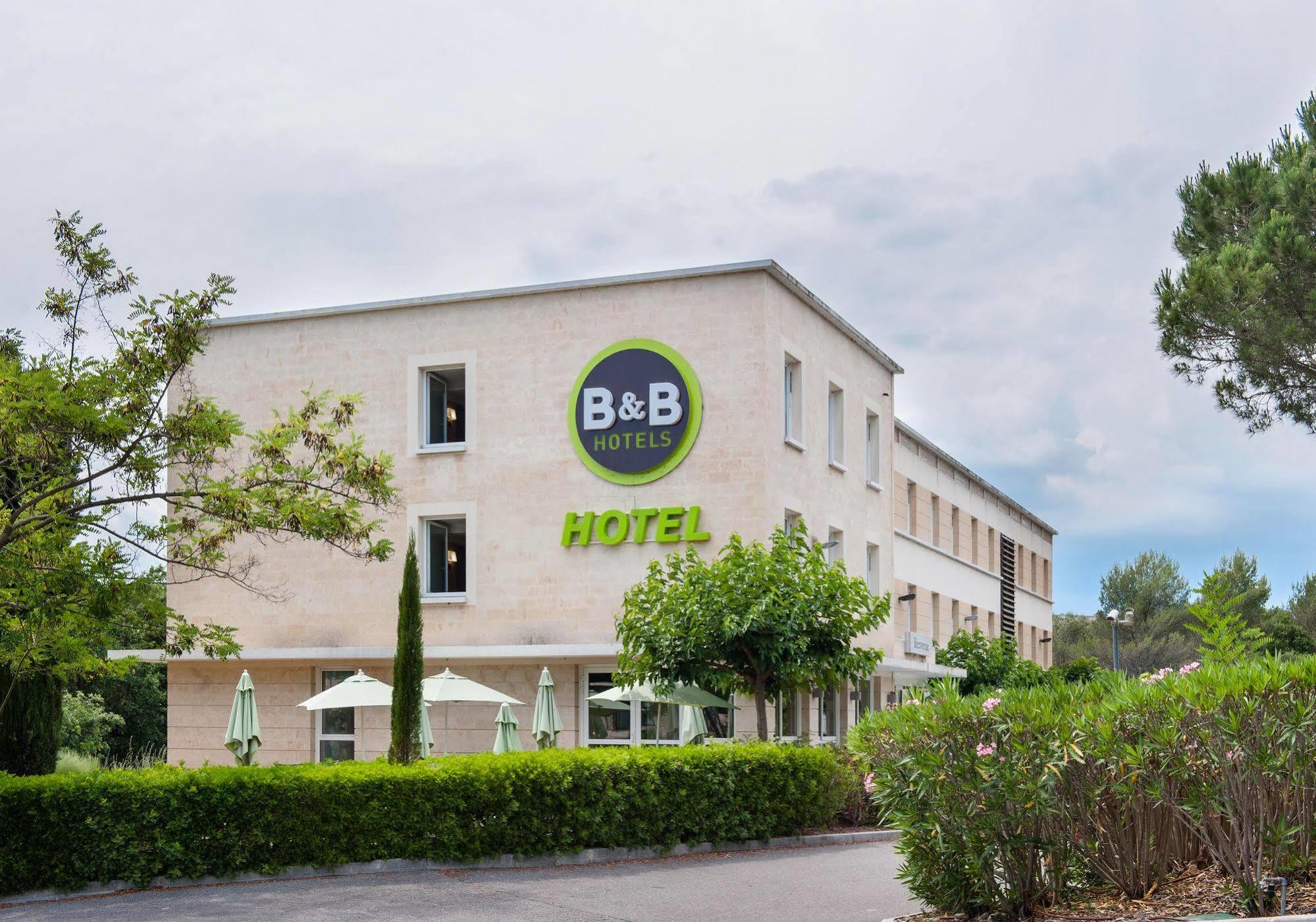 B&B Hotel Antibes Sophia Antipolis Biot Exterior foto