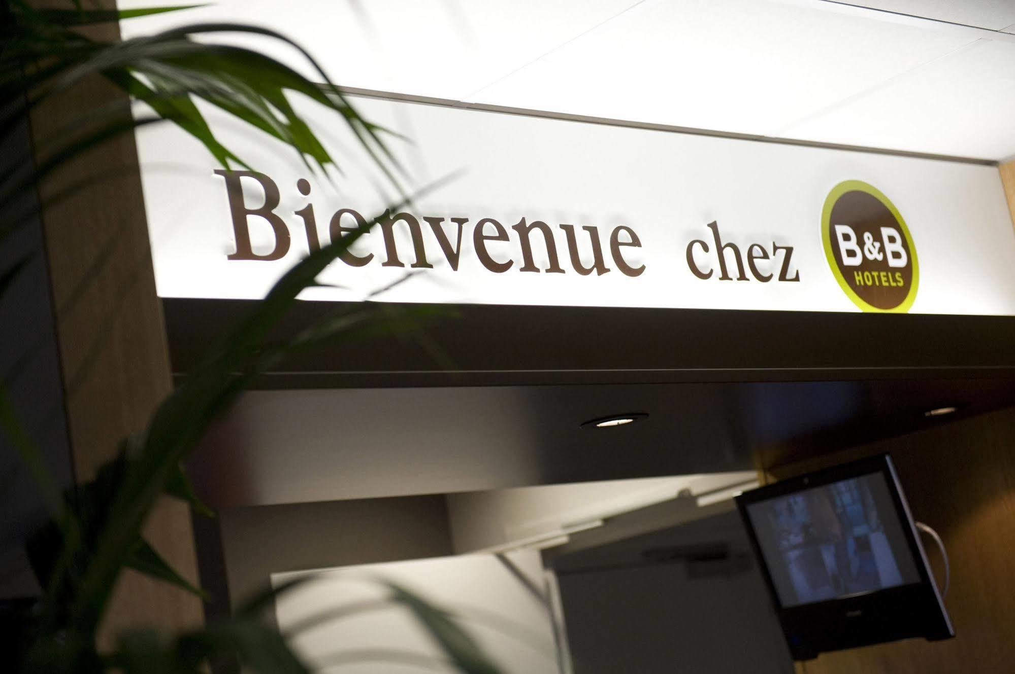 B&B Hotel Antibes Sophia Antipolis Biot Exterior foto