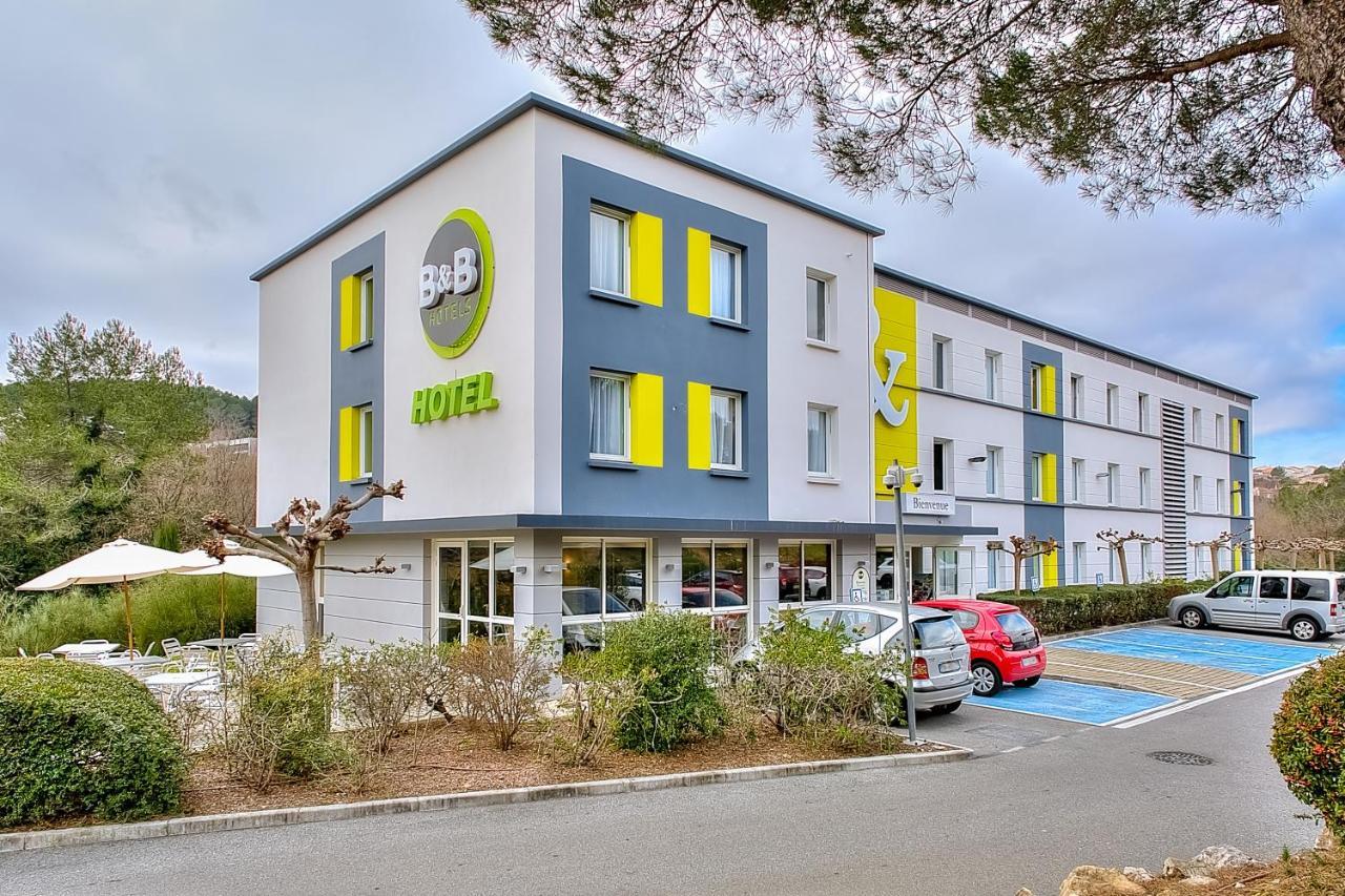 B&B Hotel Antibes Sophia Antipolis Biot Exterior foto
