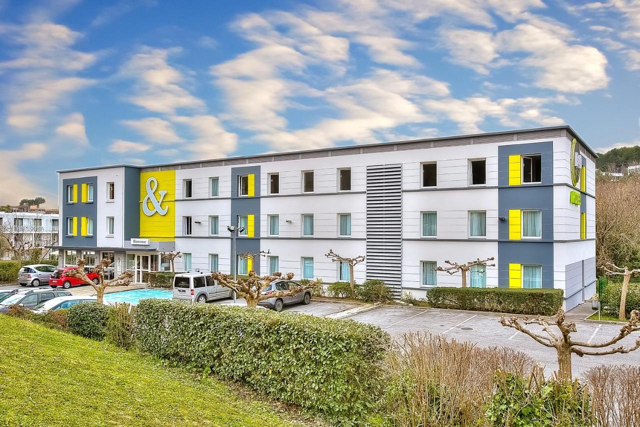 B&B Hotel Antibes Sophia Antipolis Biot Exterior foto