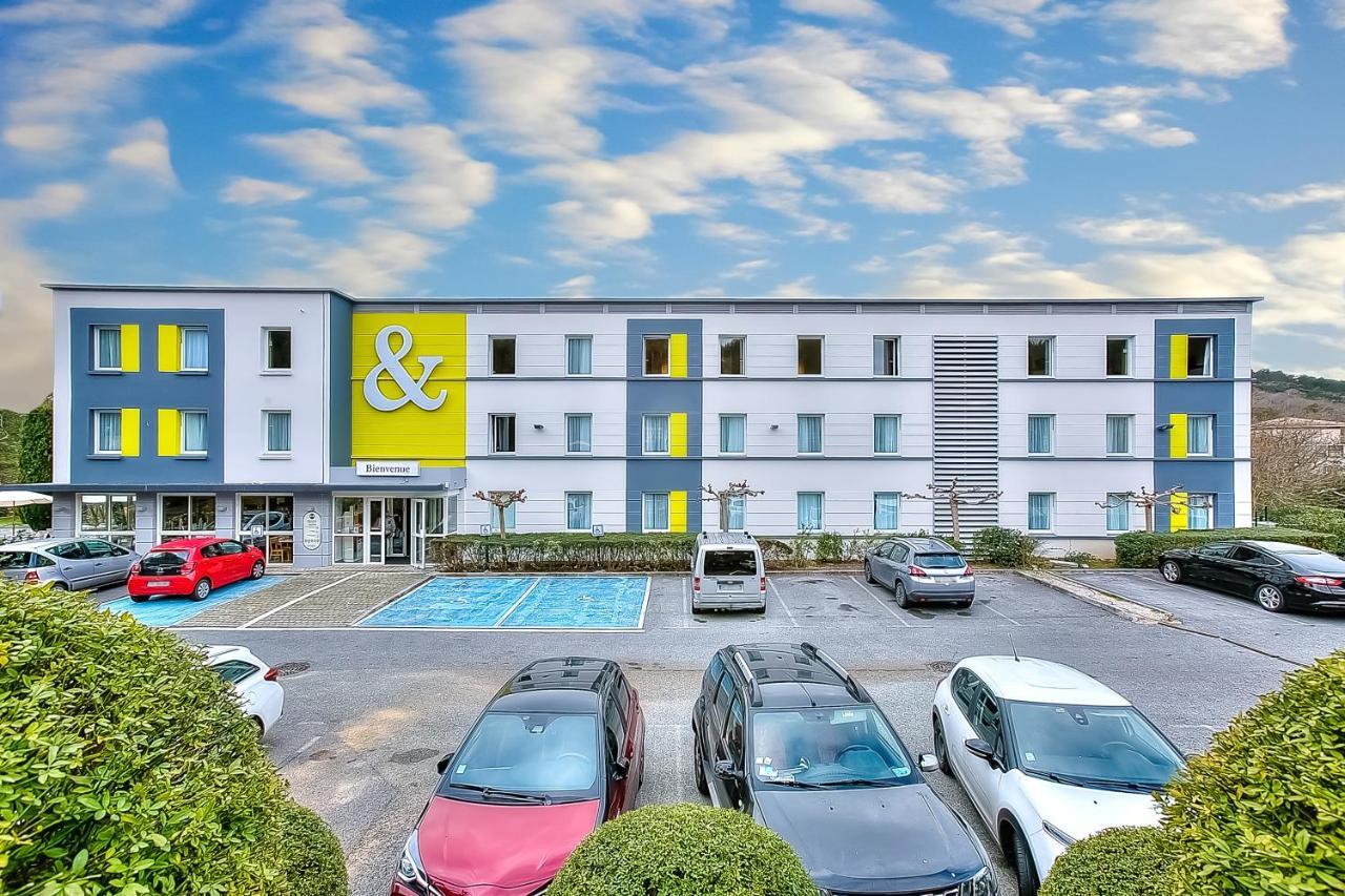 B&B Hotel Antibes Sophia Antipolis Biot Exterior foto